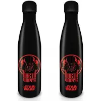 Pyramid Star Wars Darth Vader metallinen juomapullo