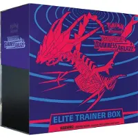 Nintendo Sword & Shield 3 Darkness Ablaze Elite Trainer Box