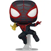 Funko POP! POP! Spider-Man: Miles Morales - Miles