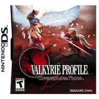 Valkyrie Profile - Covenant of the Plume DS