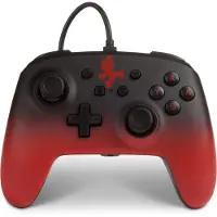 Ginza.se Nintendo Switch Enh Wired Controller - Mario Fade (Nintendo Switch)