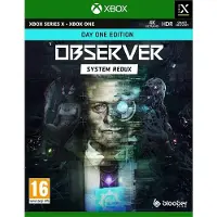 Observer: System Redux (Day One Edition) Xbox One Xbox Series X