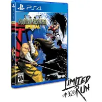 Samurai Shodown V Special PS4
