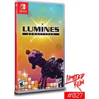 Lumines Remastered - Nintendo Switch - 16 - Pulma