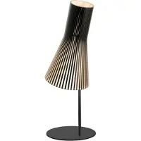 Secto Design Secto 4220 pöytävalaisin, musta