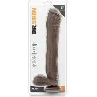 Blush Novelties Dr. Skin Mr. Ed Dildo 33 cm