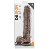Blush Novelties Dr. Skin Mr. Savage Dildo 29 cm