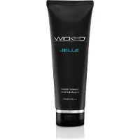 Wicked Liukuvoide Wicked Jelle Anal Lubricant, 240 ml