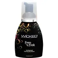 Wicked Sensual Care Wicked Anti-bacterial Foaming Toycleaner 240ml