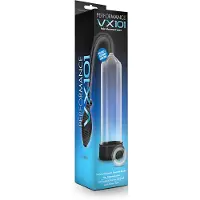 Blush Novelties Performance VX101 Male Enhancement Pump Clear