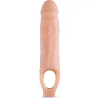 Blush PERFORMANCE PLUS 23CM PENISTUKI Ihonvärinen