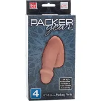 Calexotics Realistinen dildo , 10,25 cm