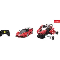 Rastar Model Ferrari Fxxk Evo Building Kit 96900 Auto