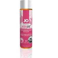System Jo - H2O Mansikkasuukko - vesipohjainen liukuvoide (120 ml)