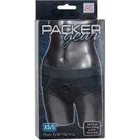 Calexotics Packer Gear - Alushousuharness, housuntäyte, laadukas, alushousumalli, joustava, hengittävä