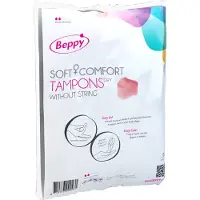 Beppy Soft Comfort Dry - Tamponit 30 kpl