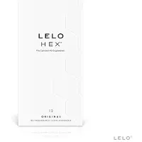 HEX Condoms Original 12 Pack 12 kpl