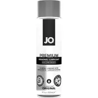 Jo - Premium-silikoniliukuvoide (120 ml)