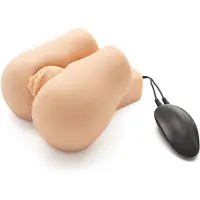 Hidden Desire Nympho Bouncer Vibrating Masturbator