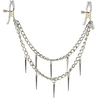 Fetish Fantasy - Rock Hard Nipple Clamps