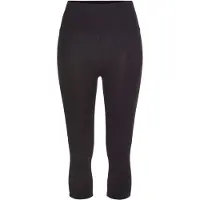 LASCANA Leggingsit musta