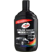 Turtle Wax Color Musta 500ml värivaha