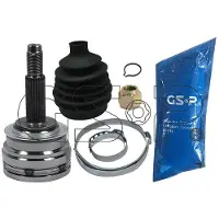 GSP Nivelsarja, vetoakseli 812020