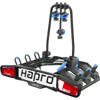 Hapro Atlas Premium Iii Pyöräteline 3 Pyörälle