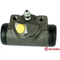 Brembo Jarrusylinteri A 12 455