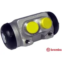 Brembo Jarrusylinteri A 12 602