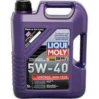 Liqui moly Moottoriöljy 1856