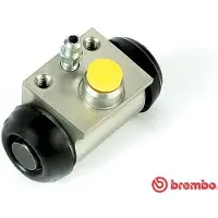 Brembo Jarrusylinteri A 12 347