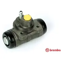 Brembo Jarrusylinteri A 12 249
