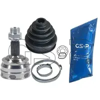 GSP Nivelsarja, vetoakseli 817021