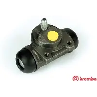 Brembo Jarrusylinteri A 12 326
