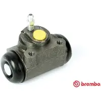 Brembo Jarrusylinteri A 12 385