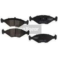 MAXGEAR Jarrupalasarja (4kpl), levyjarru 19-1088