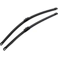 Valeo Pyyhkijänsulka Silencio Xtrm VF357, 580/450mm, Edessä, 2 Kappale