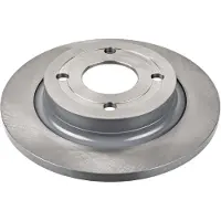 FEBI BILSTEIN Jarrulevy (1kpl) 105850