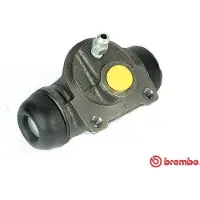 Brembo Jarrusylinteri A 12 321