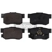 MAXGEAR Jarrupalasarja (4kpl), levyjarru 19-1127