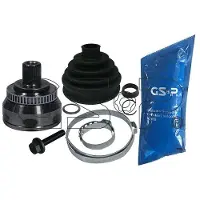 GSP Nivelsarja, vetoakseli GSP 818026