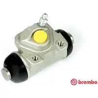 Brembo Jarrusylinteri A 12 331