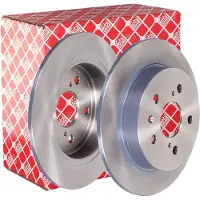 FEBI BILSTEIN Jarrulevy (1kpl) 43898