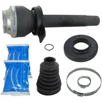 Skf Nivelsarja, vetoakseli VKJA 8543