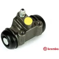 Brembo Jarrusylinteri A 12 395