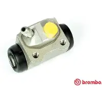 Brembo Jarrusylinteri A 12 542