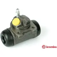 Brembo Jarrusylinteri A 12 195