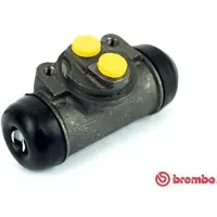 Brembo Jarrusylinteri A 12 375