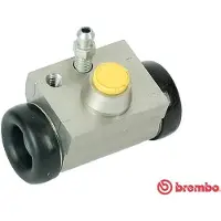 Brembo Jarrusylinteri A 12 344